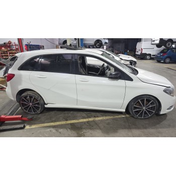 mercedes-benz clase b sports tourer (w246, w242) del año 2013