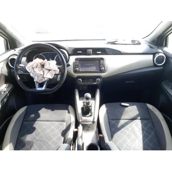 nissan micra v (k14) del año 2018