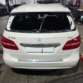 mercedes-benz clase b sports tourer (w246, w242) del año 2013