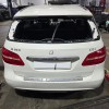 mercedes-benz clase b sports tourer (w246, w242) del año 2013