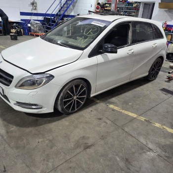 mercedes-benz clase b sports tourer (w246, w242) del año 2013