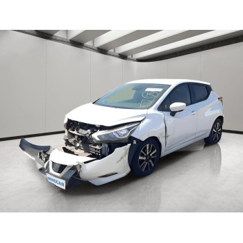 nissan micra v (k14) del año 2018