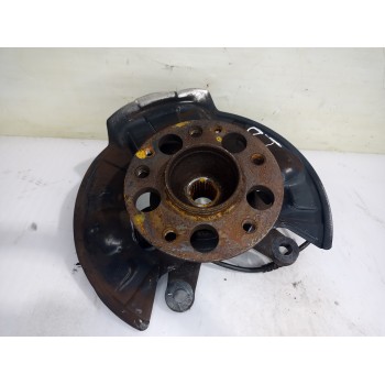 Recambio de mangueta delantera izquierda para mercedes-benz clase a (w168) 170 cdi (168.009) referencia OEM IAM A1683301620  