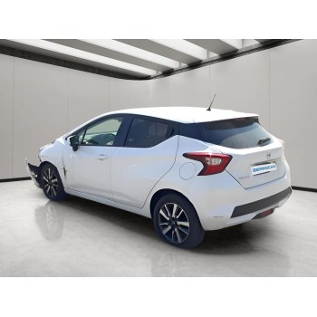 nissan micra v (k14) del año 2018