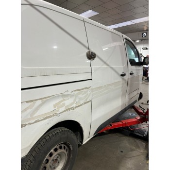 citroën jumpy iii furgoneta (v_) del año 2020