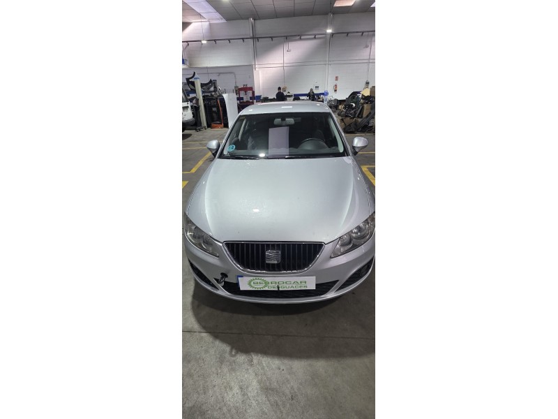 seat exeo (3r2) del año 2012