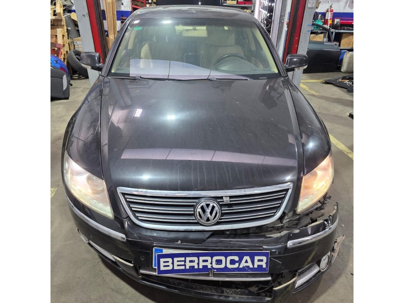 volkswagen phaeton (3d1, 3d2, 3d3, 3d4, 3d6, 3d7, 3d8, 3d9) del año 2009