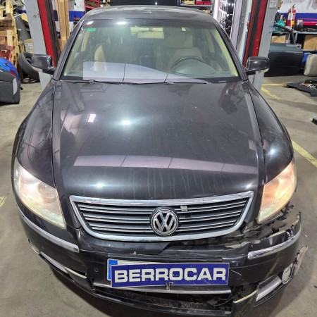 volkswagen phaeton (3d1, 3d2, 3d3, 3d4, 3d6, 3d7, 3d8, 3d9) del año 2009