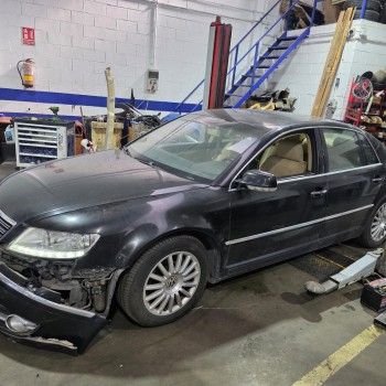 volkswagen phaeton (3d1, 3d2, 3d3, 3d4, 3d6, 3d7, 3d8, 3d9) del año 2009