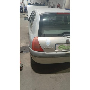 renault clio ii (bb_, cb_) del año 1999