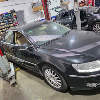 volkswagen phaeton (3d1, 3d2, 3d3, 3d4, 3d6, 3d7, 3d8, 3d9) del año 2009