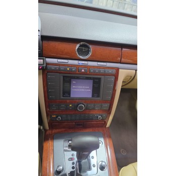 volkswagen phaeton (3d1, 3d2, 3d3, 3d4, 3d6, 3d7, 3d8, 3d9) del año 2009