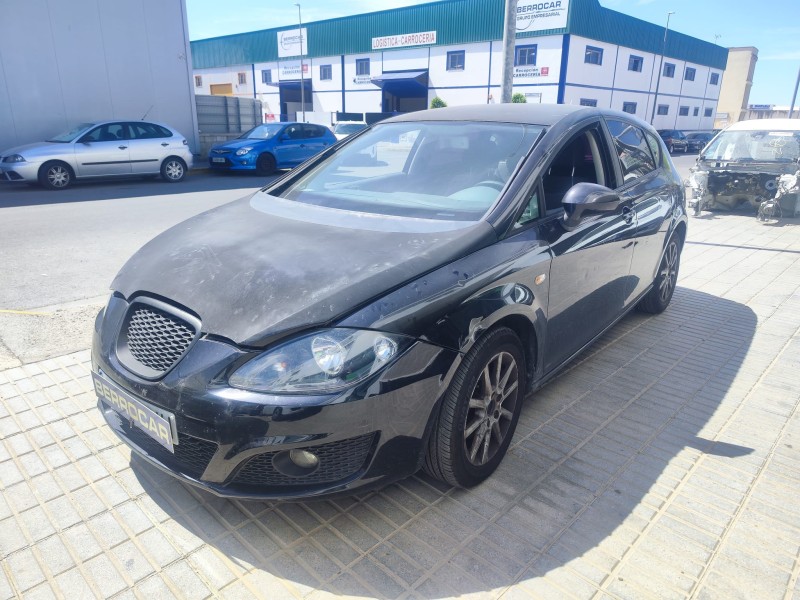 seat leon (1p1) del año 2009