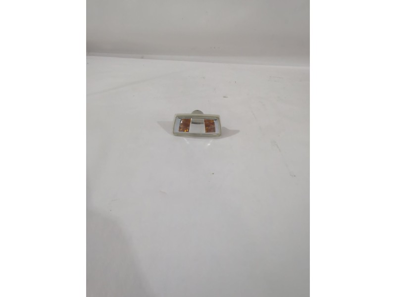 Recambio de piloto intermitente izquierdo para opel astra h berlina referencia OEM IAM 13252455  