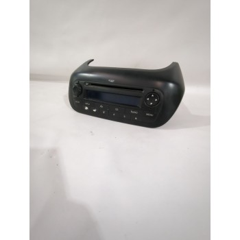 Recambio de sistema audio / radio cd para peugeot bipper tepee basis referencia OEM IAM 8635133227  