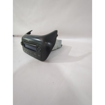 Recambio de sistema audio / radio cd para peugeot bipper tepee basis referencia OEM IAM 8635133227  