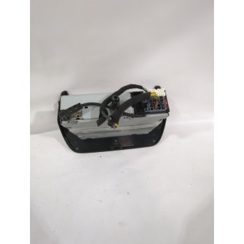 Recambio de sistema audio / radio cd para peugeot bipper tepee basis referencia OEM IAM 8635133227  