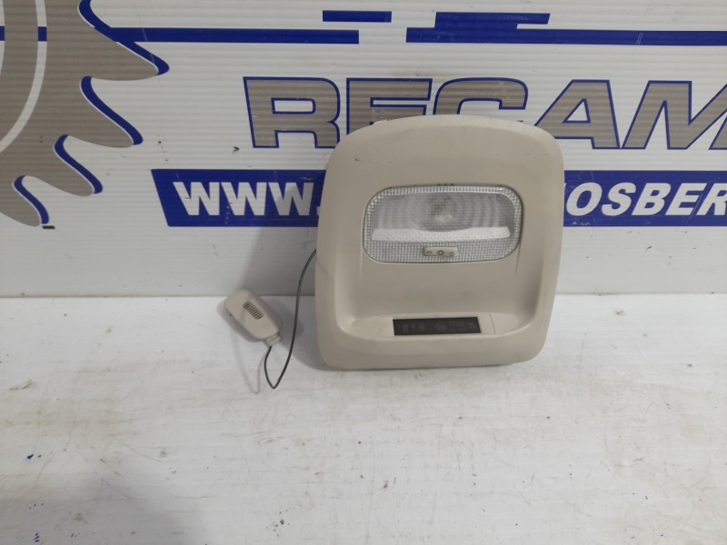 Recambio de luz interior para peugeot expert furgón 1.6 blue-hdi fap referencia OEM IAM 98228866BJ  