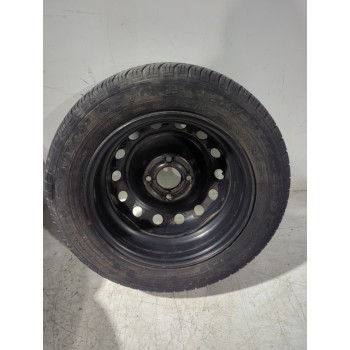 Recambio de rueda repuesto para peugeot 206 hatchback (2a/c) 1.4 hdi eco 70 referencia OEM IAM 5401G4  