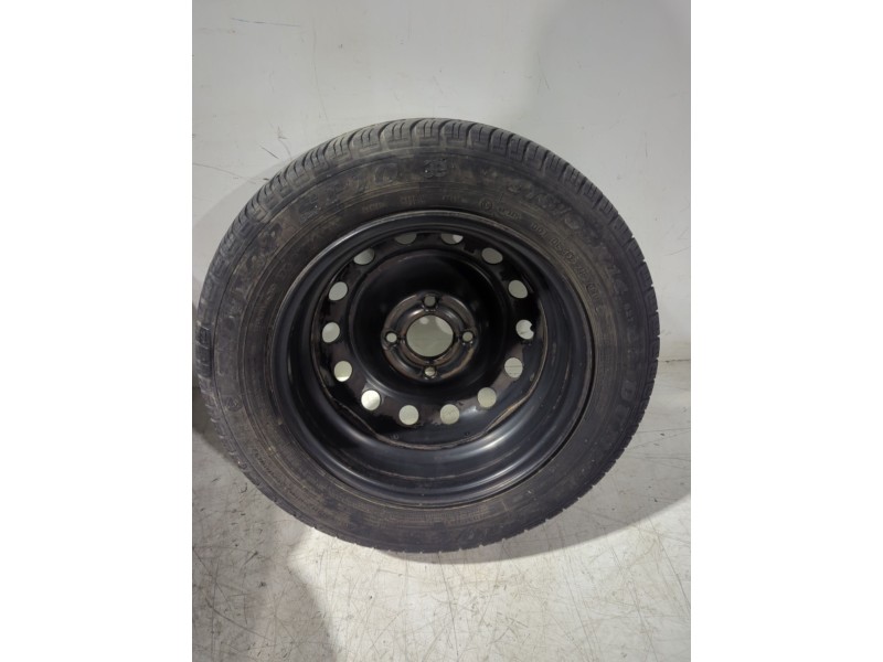 Recambio de rueda repuesto para peugeot 206 hatchback (2a/c) 1.4 hdi eco 70 referencia OEM IAM 5401G4  