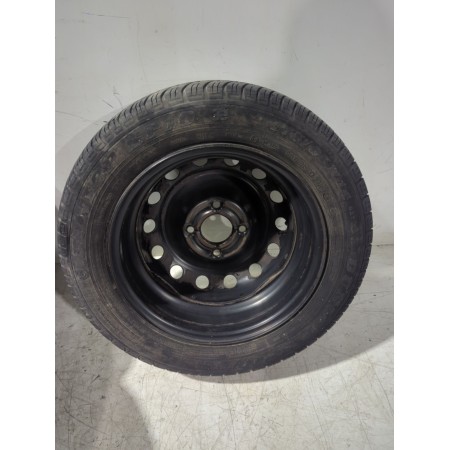 Recambio de rueda repuesto para peugeot 206 hatchback (2a/c) 1.4 hdi eco 70 referencia OEM IAM 5401G4  