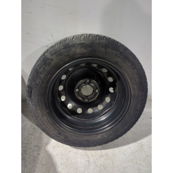 Recambio de rueda repuesto para peugeot 206 hatchback (2a/c) 1.4 hdi eco 70 referencia OEM IAM 5401G4  