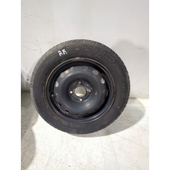 Recambio de rueda repuesto para peugeot 206 hatchback (2a/c) 1.4 hdi eco 70 referencia OEM IAM 5401G4  