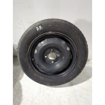 Recambio de rueda repuesto para peugeot 206 hatchback (2a/c) 1.4 hdi eco 70 referencia OEM IAM 5401G4  