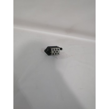 Recambio de resistencia calefaccion para peugeot 206 hatchback (2a/c) 1.4 hdi eco 70 referencia OEM IAM 9641212480  