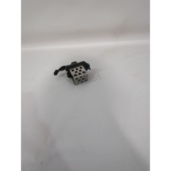 Recambio de resistencia calefaccion para peugeot 206 hatchback (2a/c) 1.4 hdi eco 70 referencia OEM IAM 9641212480  