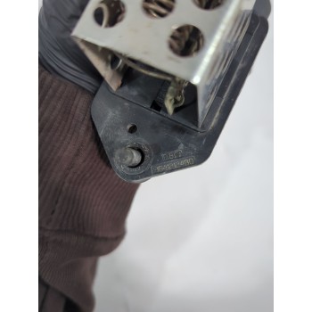 Recambio de resistencia calefaccion para peugeot 206 hatchback (2a/c) 1.4 hdi eco 70 referencia OEM IAM 9641212480  
