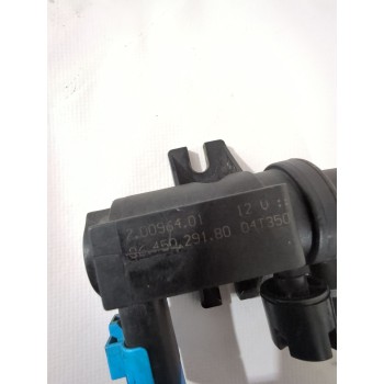 Recambio de valvula aire adicional para peugeot 206 hatchback (2a/c) 1.4 hdi eco 70 referencia OEM IAM 70096401  