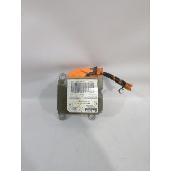 Recambio de centralita airbag para peugeot 206 hatchback (2a/c) 1.4 hdi eco 70 referencia OEM IAM 21619695  