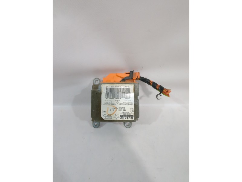 Recambio de centralita airbag para peugeot 206 hatchback (2a/c) 1.4 hdi eco 70 referencia OEM IAM 21619695  