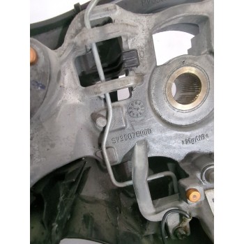 Recambio de volante para peugeot 206 hatchback (2a/c) 1.4 hdi eco 70 referencia OEM IAM SV35076000  