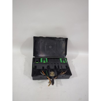 Recambio de caja reles / fusibles para peugeot 206 hatchback (2a/c) 1.4 hdi eco 70 referencia OEM IAM 9632229480  