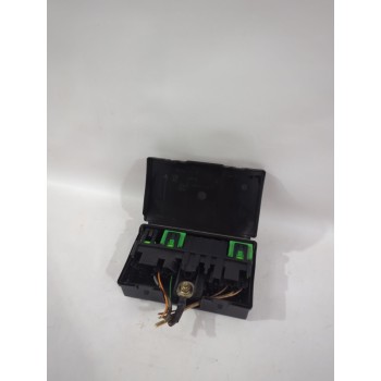 Recambio de caja reles / fusibles para peugeot 206 hatchback (2a/c) 1.4 hdi eco 70 referencia OEM IAM 9632229480  