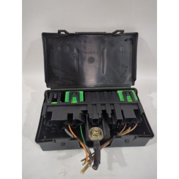 Recambio de caja reles / fusibles para peugeot 206 hatchback (2a/c) 1.4 hdi eco 70 referencia OEM IAM 9632229480  