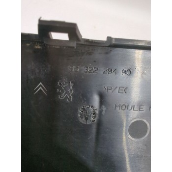 Recambio de caja reles / fusibles para peugeot 206 hatchback (2a/c) 1.4 hdi eco 70 referencia OEM IAM 9632229480  