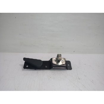 Recambio de maneta interior trasera derecha para renault trafic furgón l1h1 2,7t referencia OEM IAM 8200323112  