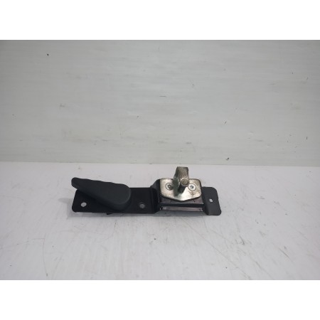 Recambio de maneta interior trasera derecha para renault trafic furgón l1h1 2,7t referencia OEM IAM 8200323112  