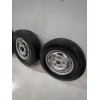 Recambio de juego llantas para ford transit caja cerrada ´06 2.2 tdci cat referencia OEM IAM 4519392  