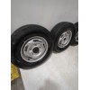 Recambio de juego llantas para ford transit caja cerrada ´06 2.2 tdci cat referencia OEM IAM 4519392  