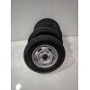 Recambio de juego llantas para ford transit caja cerrada ´06 2.2 tdci cat referencia OEM IAM 4519392  