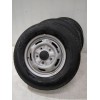 Recambio de juego llantas para ford transit caja cerrada ´06 2.2 tdci cat referencia OEM IAM 4519392  
