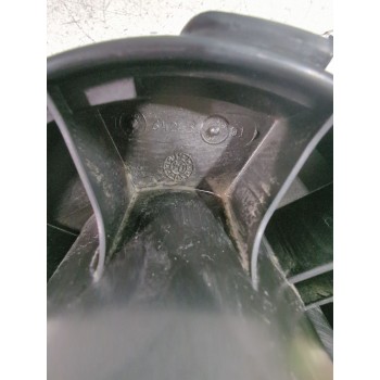 Recambio de motor calefaccion para peugeot 206 hatchback (2a/c) 1.4 hdi eco 70 referencia OEM IAM 6424501  