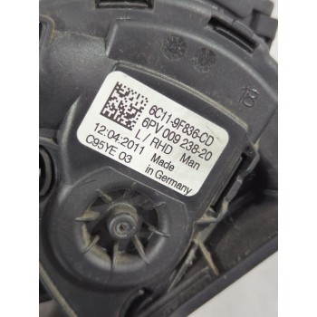 Recambio de pedal acelerador para ford transit caja cerrada ´06 2.2 tdci cat referencia OEM IAM 6C119F836CD  