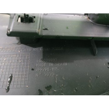 Recambio de consola central para opel corsa e expression referencia OEM IAM 5179007  