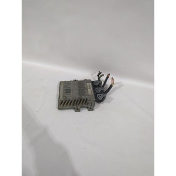 Recambio de centralita motor uce para peugeot 107 (pm_, pn_) 1.4 hdi referencia OEM IAM 9663248380  