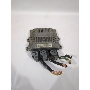 Recambio de centralita motor uce para peugeot 107 (pm_, pn_) 1.4 hdi referencia OEM IAM 9663248380  
